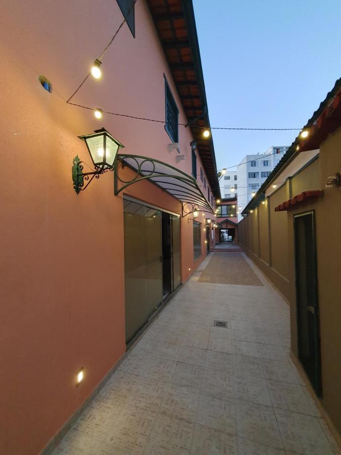 Villa Ida, Suite 01 C/ Copa P/ Casal 塞拉内格拉 外观 照片